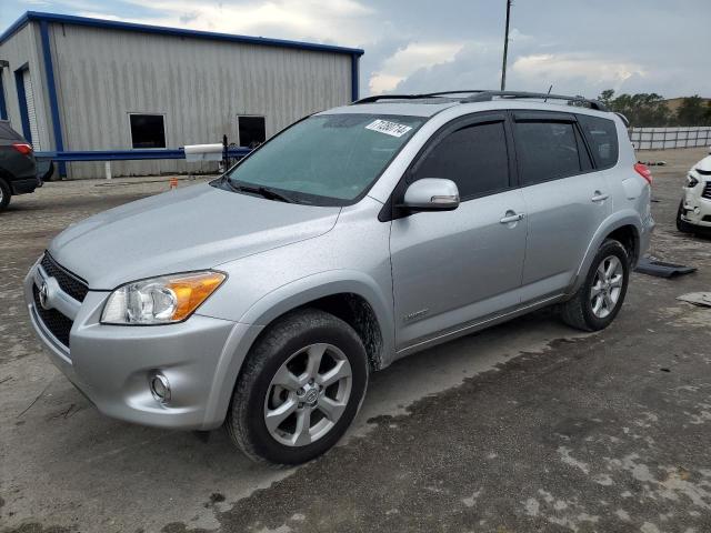 TOYOTA RAV4 LIMIT 2012 with VIN JTMYF4DV7C5048522 - Photo from auction