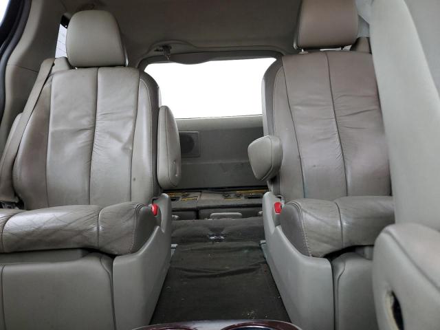 Photo 10 from auction – 2011 TOYOTA SIENNA XLE with VIN 5TDDK3DC3BS008451