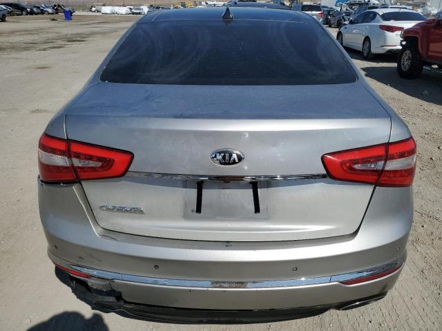 Photo 6 from auction – 2014 KIA CADENZA PR with VIN KNALN4D73E5137275
