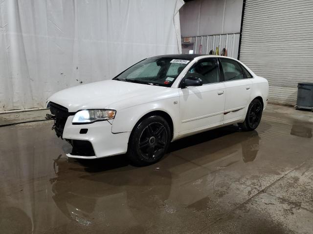 AUDI A4 2.0T QU 2007 with VIN WAUDF78E57A156142 - Photo from auction
