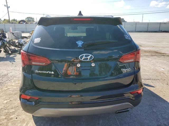 Photo 6 from auction – 2017 HYUNDAI SANTA FE S with VIN 5NMZU3LB3HH014089