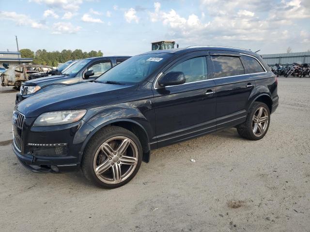 AUDI Q7 PREMIUM 2015 with VIN WA1LGAFEXFD033035 - Photo from auction