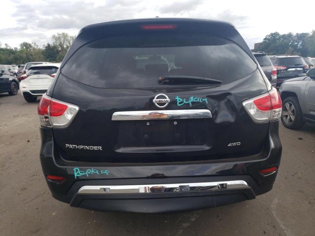 Photo 6 from auction – 2015 NISSAN PATHFINDER with VIN 5N1AR2MM6FC644172