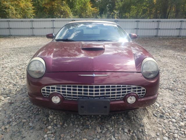 Снимка 5 от търг – 2004 FORD THUNDERBIR с VIN 1FAHP60A64Y112177
