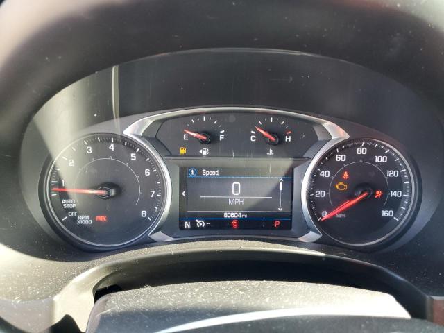 Photo 9 from auction – 2019 GMC TERRAIN SL with VIN 3GKALTEV4KL327853