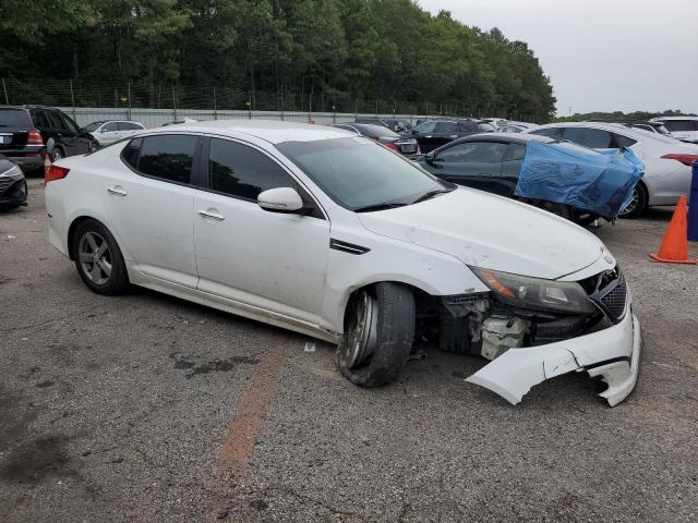 Photo 4 from auction – 2014 KIA OPTIMA with VIN 5XXGM4A72EG315863