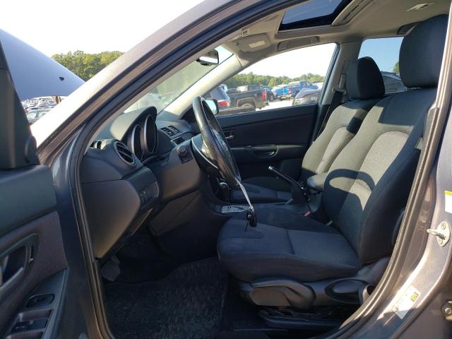 Photo 7 from auction – 2008 MAZDA 3 HATCHBAC with VIN JM1BK344781852210