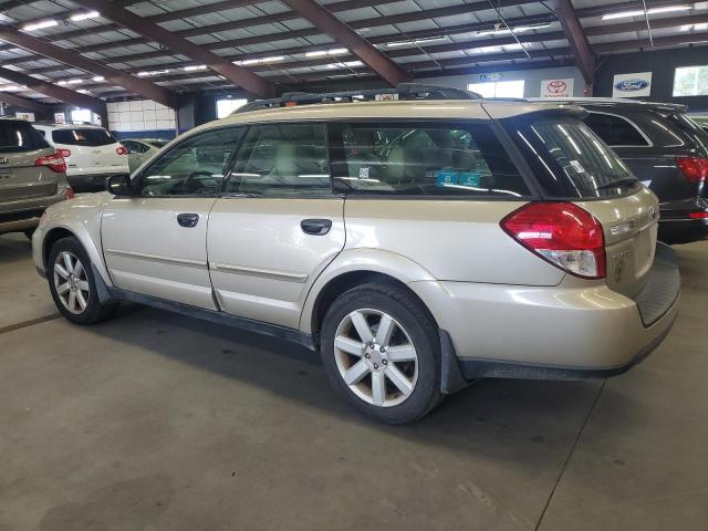 Фото 2 с аукциона – 2008 SUBARU OUTBACK 2. с VIN 4S4BP61C687319627