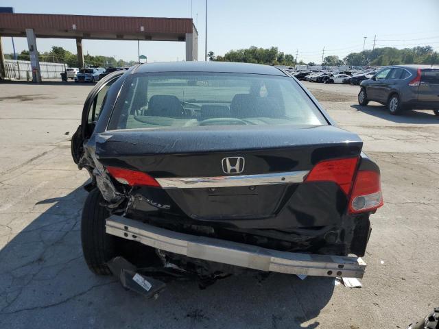 Photo 6 from auction – 2011 HONDA CIVIC LX with VIN 19XFA1F5XBE007208