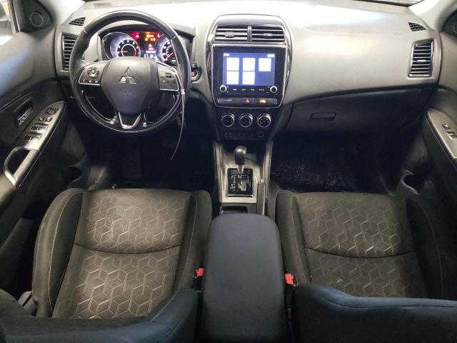 Photo 8 from auction – 2021 MITSUBISHI OUTLANDER with VIN JA4APVAU0MU009756