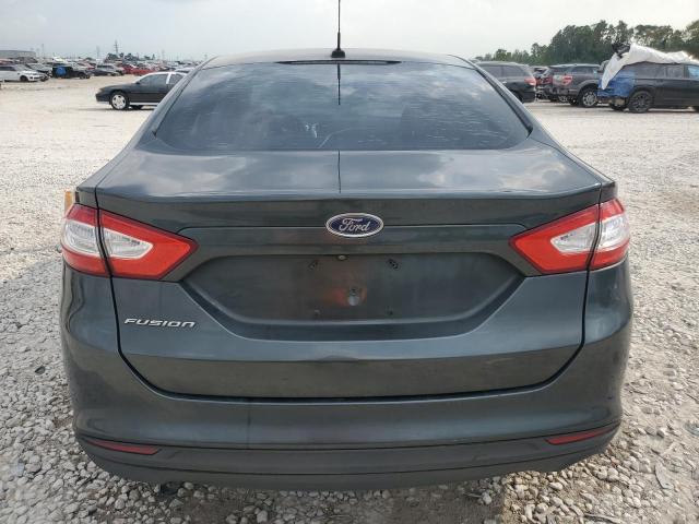 Photo 6 from auction – 2016 FORD FUSION S with VIN 3FA6P0G79GR188140