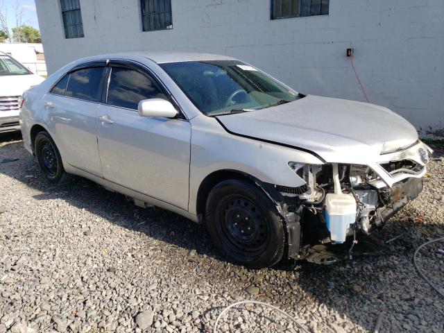 Photo 4 from auction – 2011 TOYOTA CAMRY BASE with VIN 4T4BF3EK5BR114429