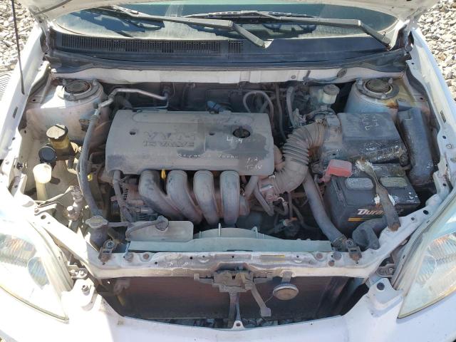 Photo 11 from auction – 2006 TOYOTA COROLLA MA with VIN 2T1KR32E56C589182