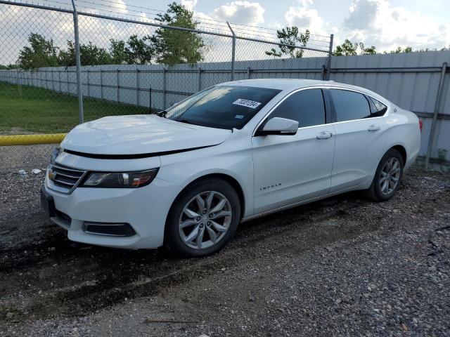 CHEVROLET IMPALA LT 2016 with VIN 2G1115S39G9175782 - Photo from auction