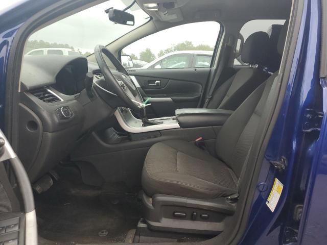 Photo 7 from auction – 2013 FORD EDGE SEL with VIN 2FMDK4JC7DBA09371