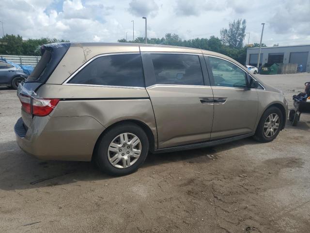 Photo 3 from auction – 2012 HONDA ODYSSEY LX with VIN 5FNRL5H22CB004851