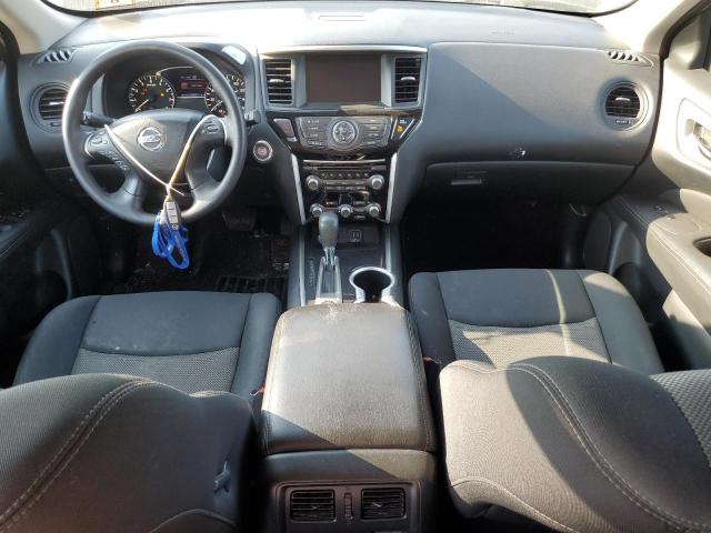 Photo 8 from auction – 2018 NISSAN PATHFINDER with VIN 5N1DR2MM7JC673167