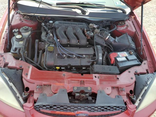 Photo 11 from auction – 2003 FORD TAURUS SES with VIN 1FAFP55S73G170189