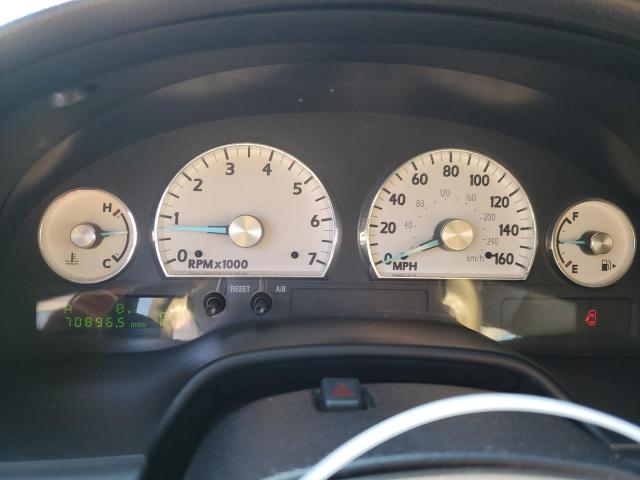 Zdjęcie 9 z aukcji – 2005 FORD THUNDERBIR z VIN 1FAHP60A25Y102831