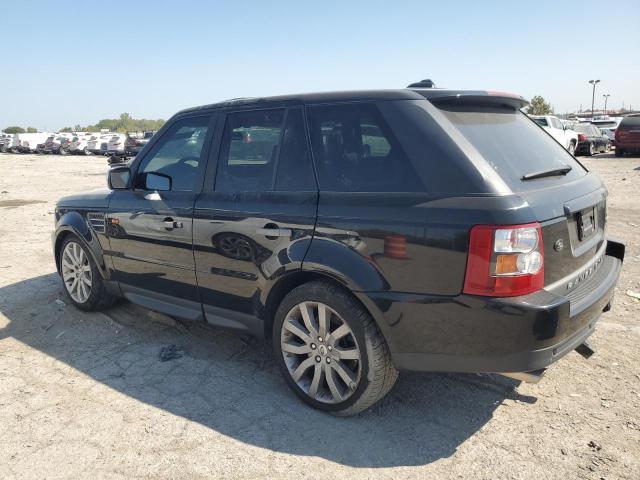 Photo 2 from auction – 2008 LAND ROVER RANGE ROVE with VIN SALSH23468A179946