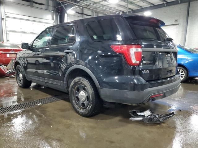 Photo 2 from auction – 2016 FORD EXPLORER P with VIN 1FM5K8AR0GGC67843