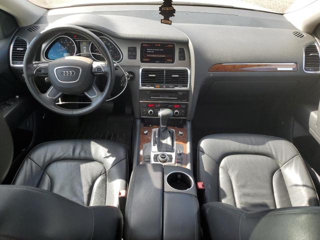 Photo 8 from auction – 2013 AUDI Q7 PREMIUM with VIN WA1LGAFE4DD009911