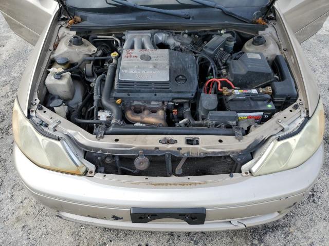 Photo 11 from auction – 2003 TOYOTA AVALON XLS with VIN 4T1BF28B33U304506