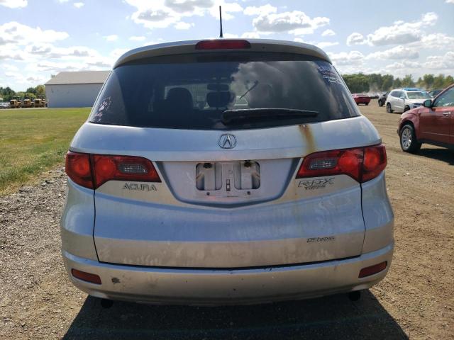 Photo 6 from auction – 2007 ACURA RDX TECHNO with VIN 5J8TB18517A011821