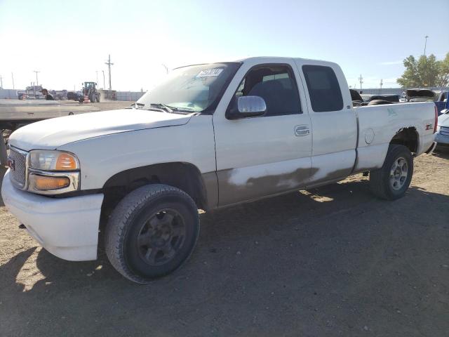 GMC NEW SIERRA 2000 with VIN 2GTEC19T6Y1131496 - Photo from auction