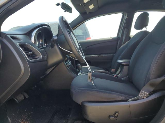 Photo 7 from auction – 2013 CHRYSLER 200 LX with VIN 1C3CCBAGXDN623716