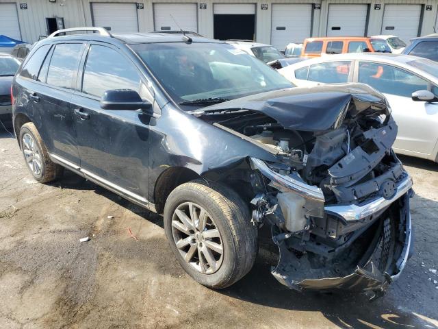 Photo 4 from auction – 2012 FORD EDGE SEL with VIN 2FMDK4JC5CBA24708