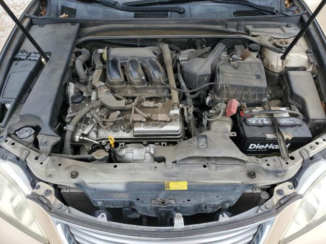 Photo 11 from auction – 2009 LEXUS ES 350 with VIN JTHBJ46G692331506