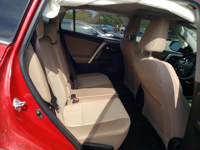 Photo 10 from auction – 2014 TOYOTA RAV4 XLE with VIN JTMWFREV1ED027709