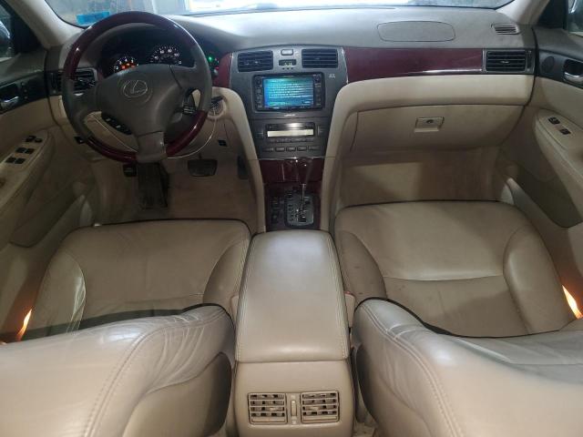 Photo 8 from auction – 2004 LEXUS ES 330 with VIN JTHBA30G540019278
