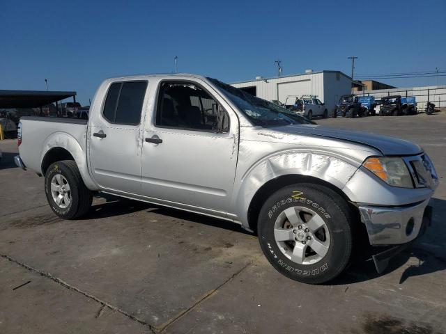 Photo 4 from auction – 2011 NISSAN FRONTIER S with VIN 1N6AD0ER5BC437863
