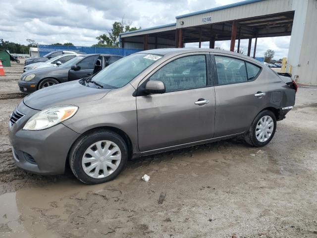 NISSAN VERSA S 2013 with VIN 3N1CN7AP0DL834087 - Photo from auction
