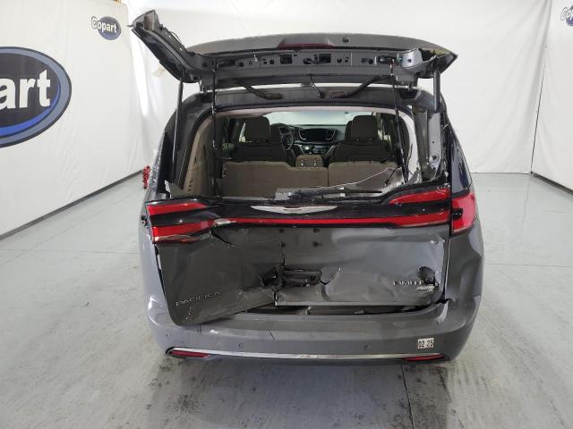 Photo 6 from auction – 2021 CHRYSLER PACIFICA L with VIN 2C4RC3GGXMR597107