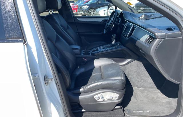 Photo 5 from auction – 2018 PORSCHE MACAN GTS with VIN WP1AG2A57JLB60767