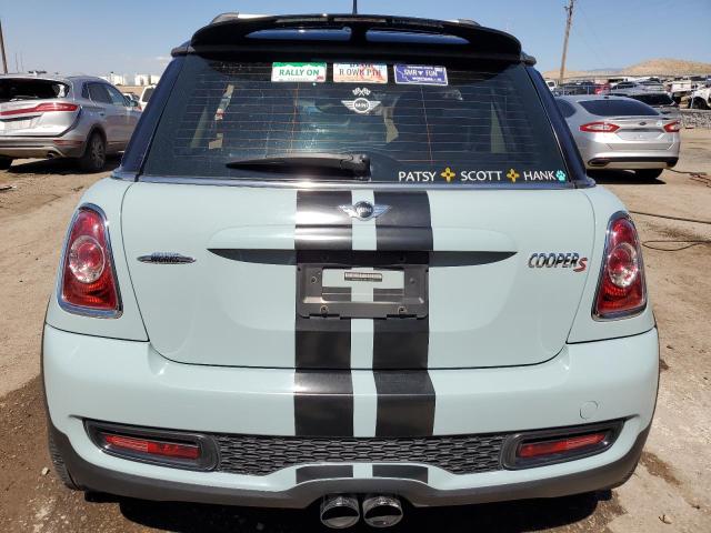 Photo 6 from auction – 2013 MINI COOPER S with VIN WMWSV3C58DT479840