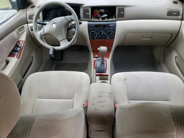 Photo 8 from auction – 2006 TOYOTA COROLLA CE with VIN 1NXBR32E16Z743353