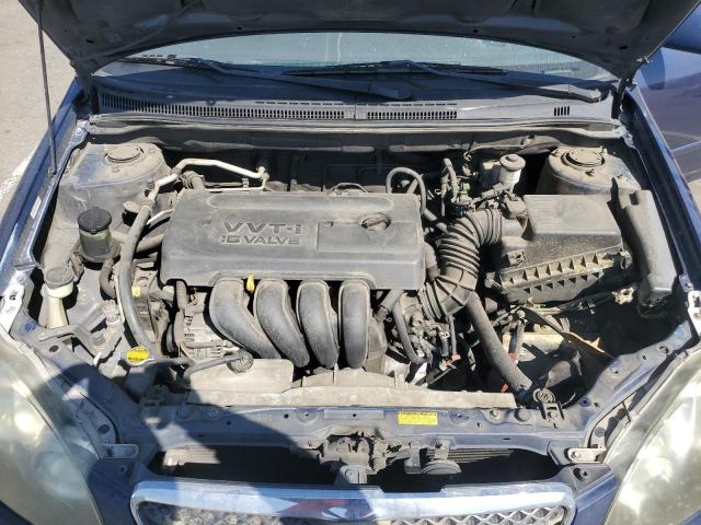 Photo 11 from auction – 2005 TOYOTA COROLLA CE with VIN 1NXBR32E15Z509924