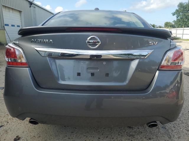 Photo 6 from auction – 2015 NISSAN ALTIMA 2.5 with VIN 1N4AL3AP3FC285315