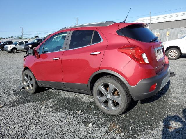 Photo 2 from auction – 2014 BUICK ENCORE with VIN KL4CJASB9EB643774