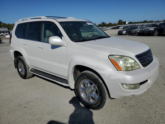 Photo 4 from auction – 2004 LEXUS GX 470 with VIN JTJBT20X040030823