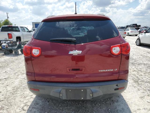 Photo 6 from auction – 2010 CHEVROLET TRAVERSE L with VIN 1GNLRFED2AS150884