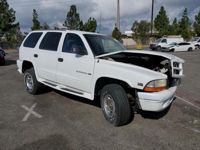 Photo 4 from auction – 1999 DODGE DURANGO with VIN 1B4HS28Y1XF573528