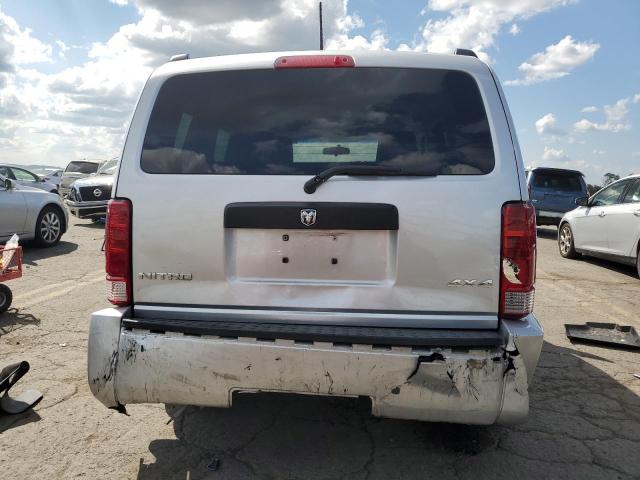 Photo 6 from auction – 2008 DODGE NITRO with VIN 1D8GU28K08W129841