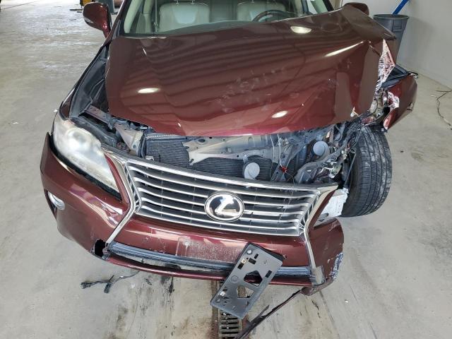 Photo 12 from auction – 2014 LEXUS RX 350 BAS with VIN 2T2BK1BA1EC234073