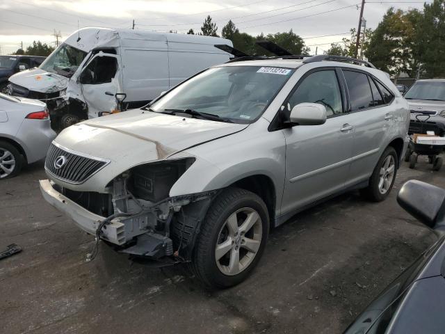 LEXUS RX 330 2004 with VIN JTJHA31U140050900 - Photo from auction