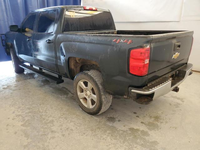 Photo 2 from auction – 2018 CHEVROLET SILVERADO with VIN 3GCUKREC6JG128372